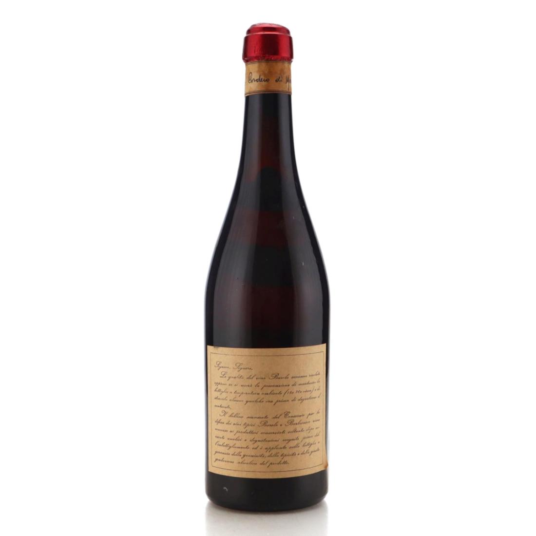 Image for Paolo Cordero di Montexemol0 1958