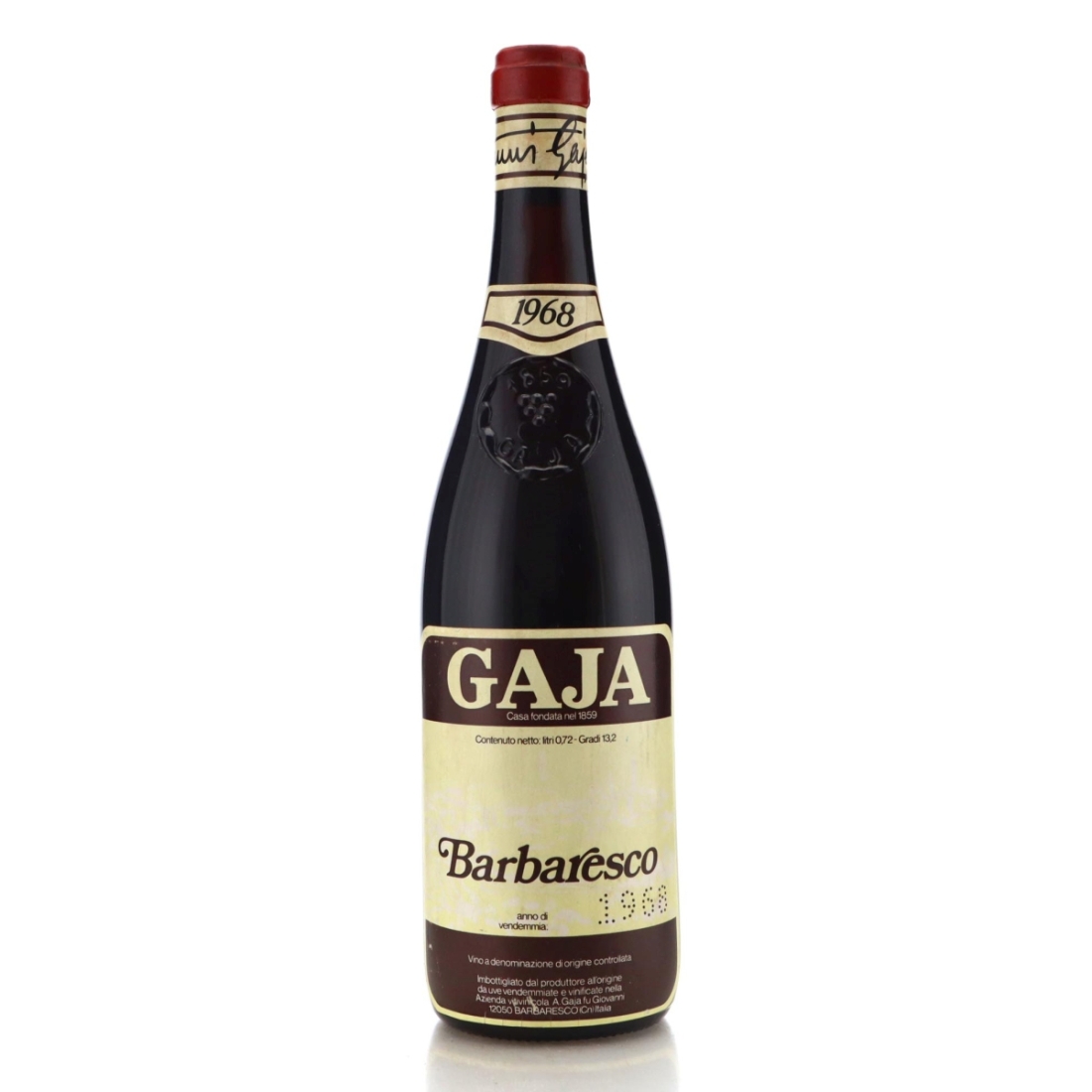 Image for Gaja 1968