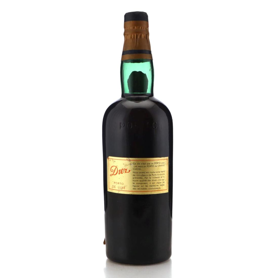 Image for Diez Ultra 1943 Vintage Port