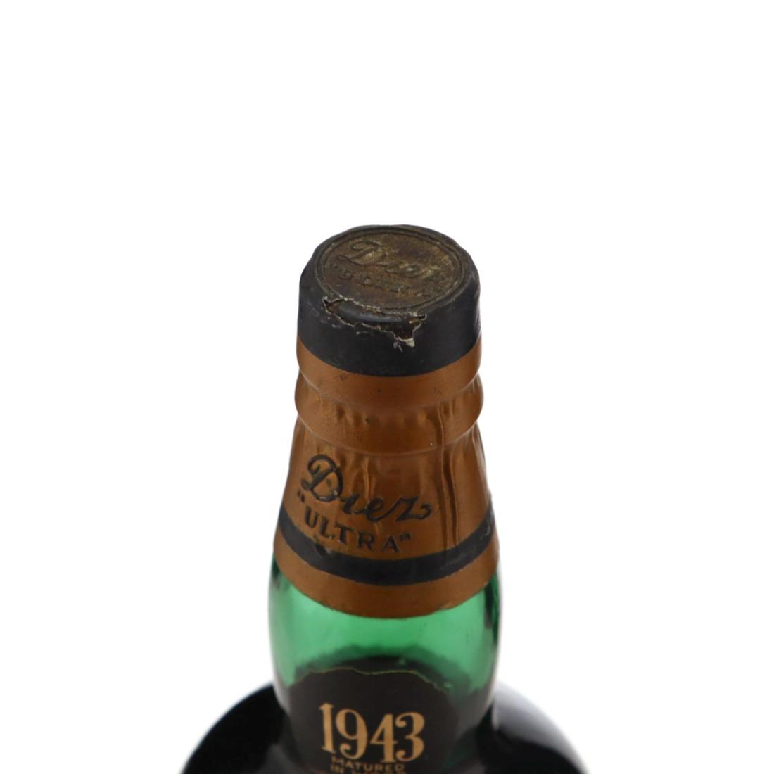 Image for Diez Ultra 1943 Vintage Port