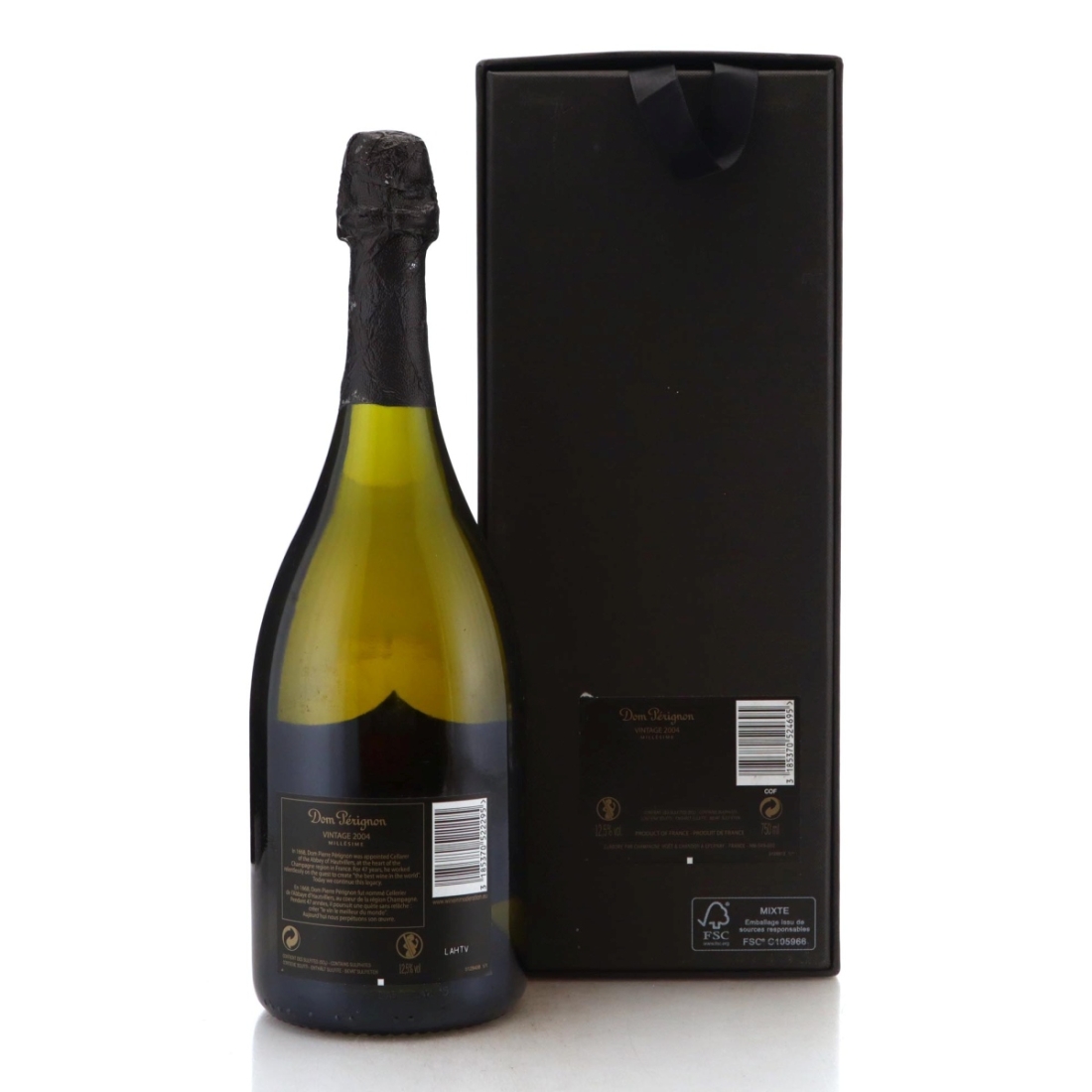 Image for Dom Perignon 2004 Vintage Champagne