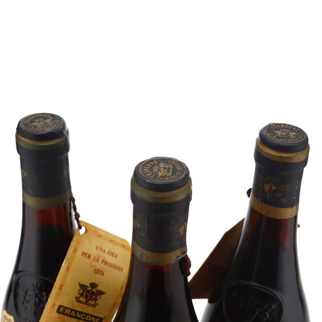 Image for Francone 1971 Riserva x 3