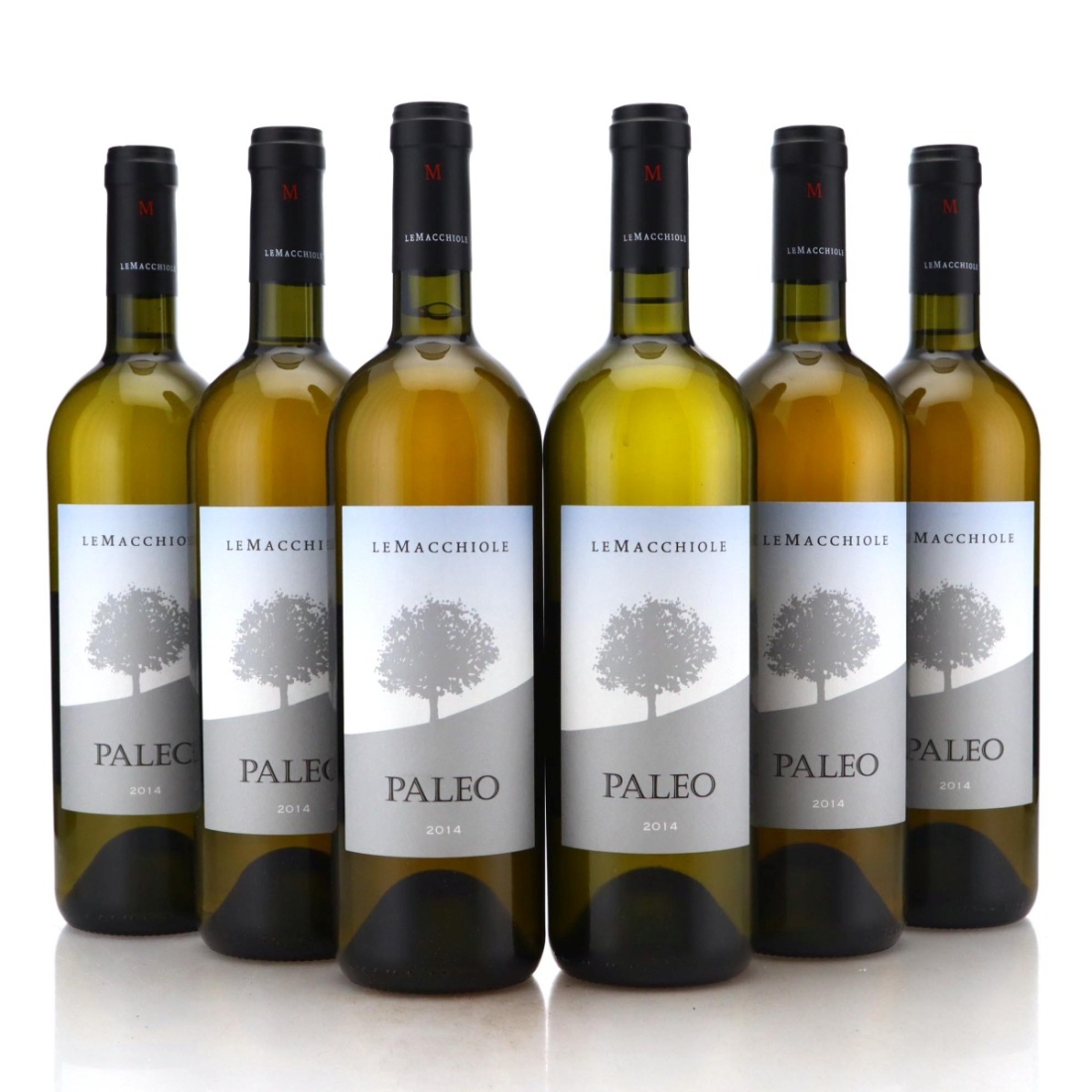 Image for Le Macchiole Paleo 2014 x 6