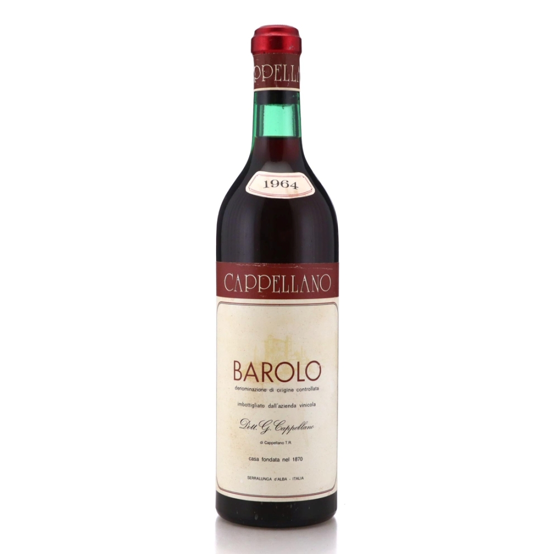 Image for Cappellano 1964