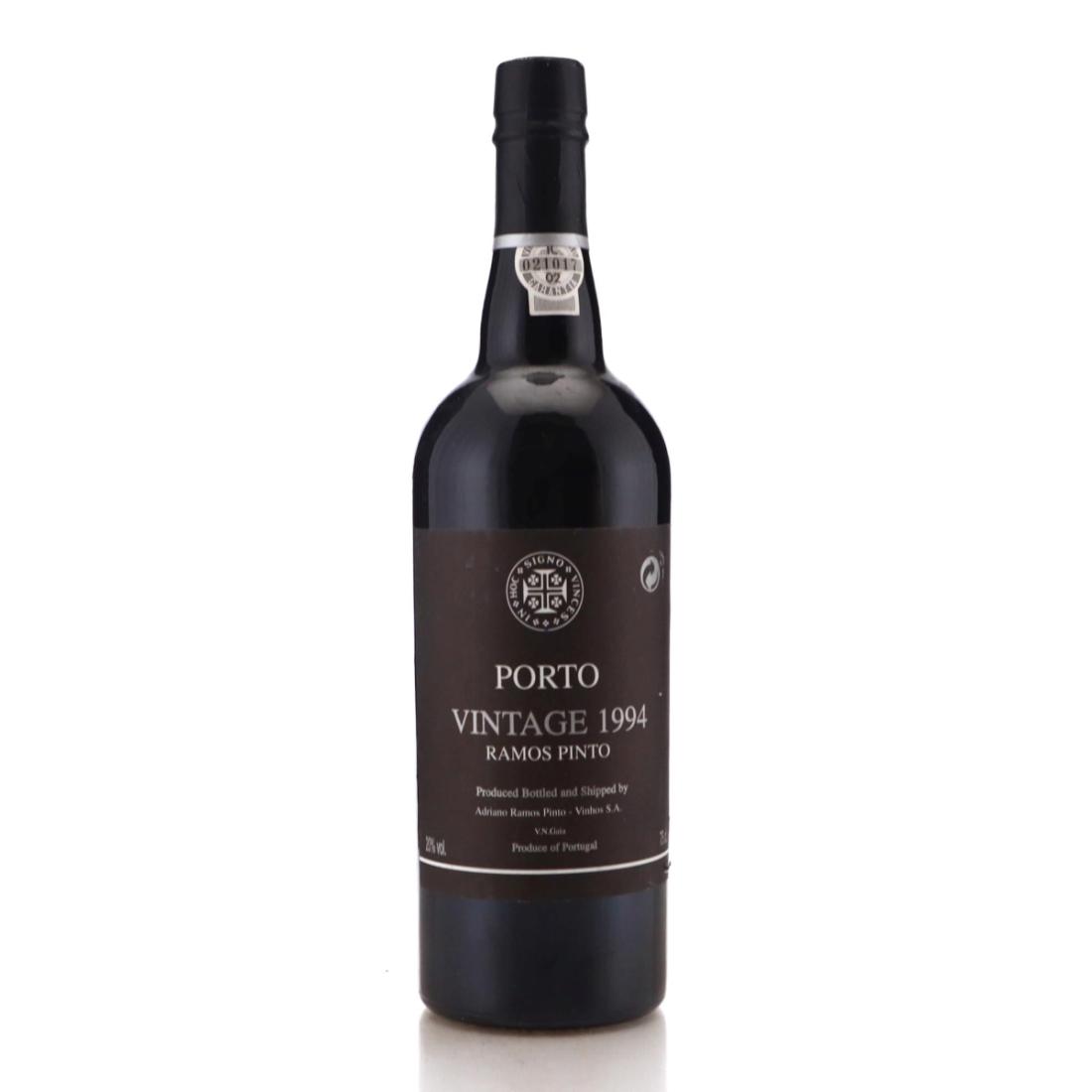 Image for Adriano Ramos Pinto 1994 Vintage Port