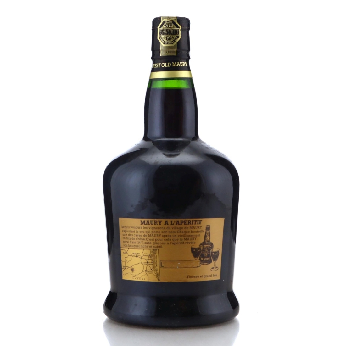 Image for Croix des Chevaliers 1989 Finest Old Maury