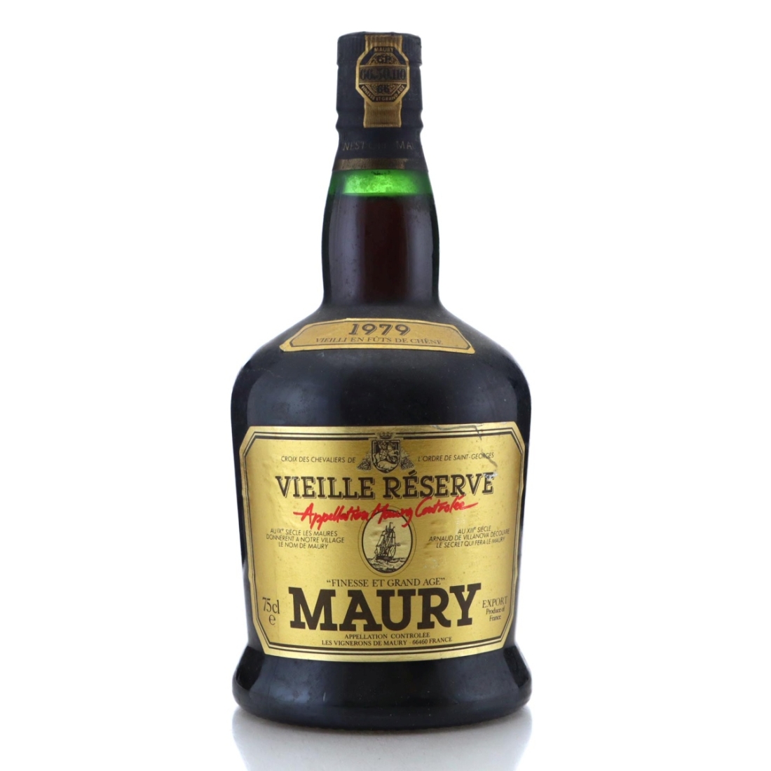 Image for Croix des Chevaliers 1979 Finest Old Maury