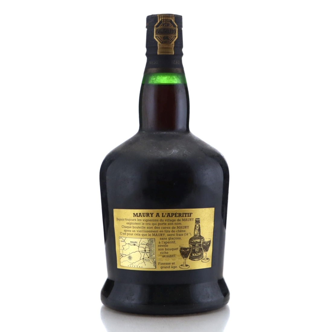 Image for Croix des Chevaliers 1979 Finest Old Maury