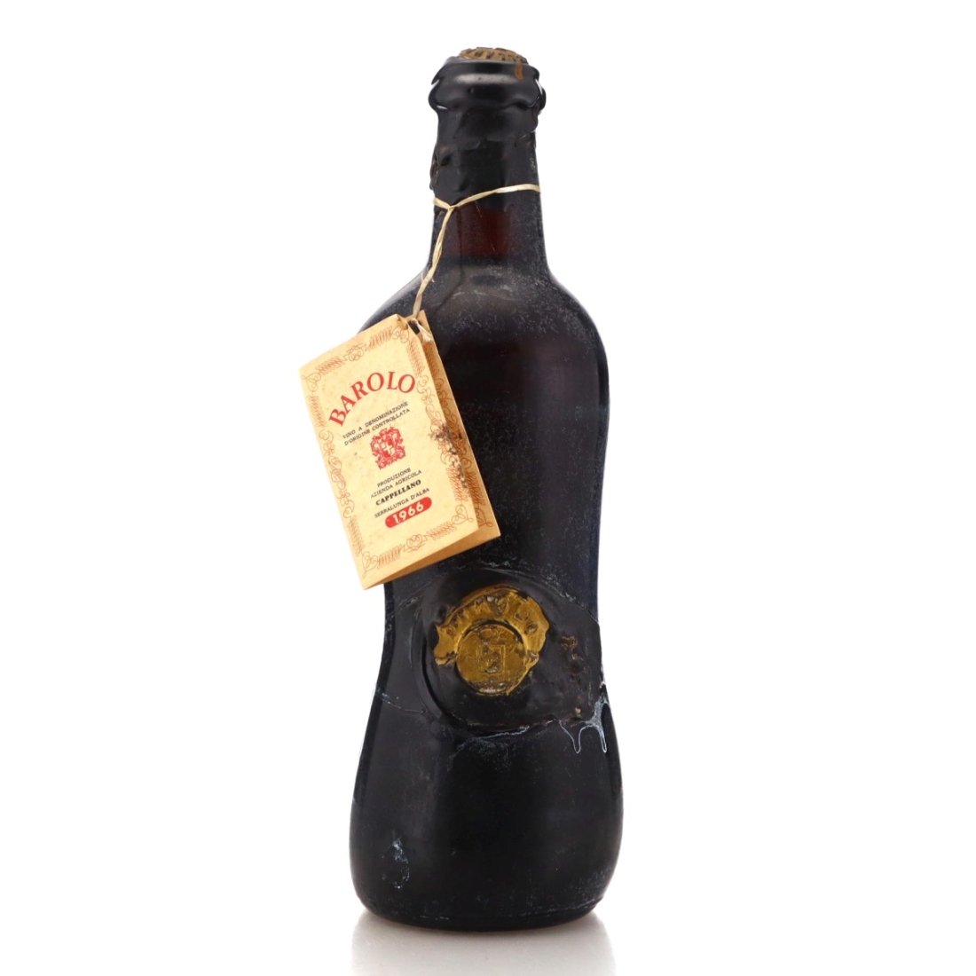 Image for Cappellano 1966