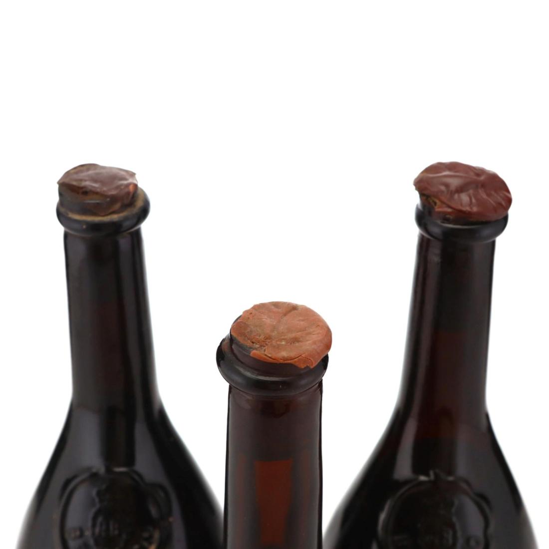 Image for Bersano Cremosina 1964 Barolo Vecchio x 3