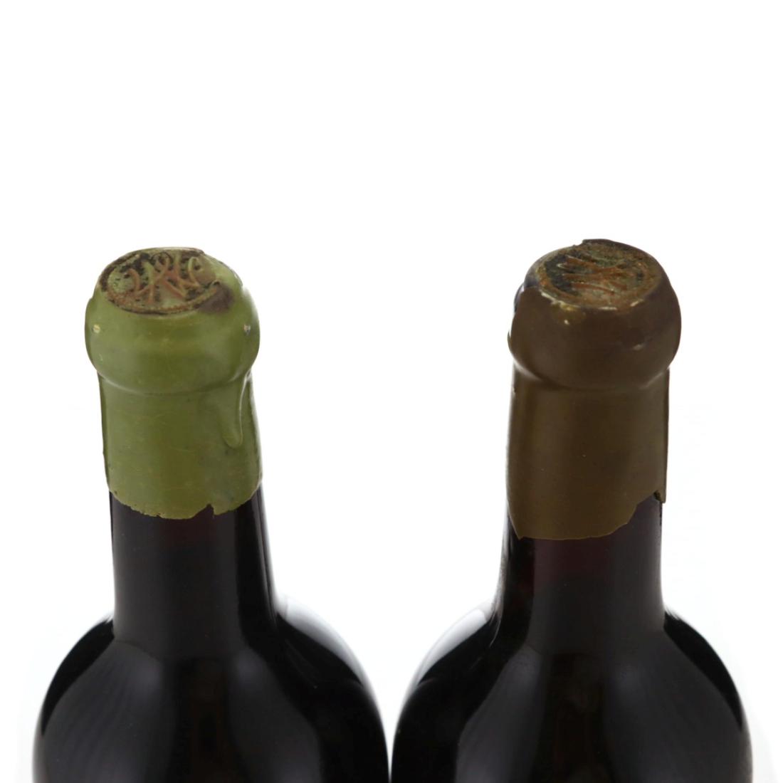 Image for Michele Nicolello Barbaresco 1964 Riserva Speciale x 2