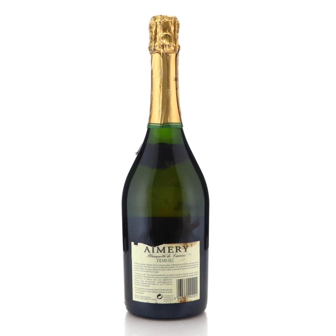 Image for Sieur d'Arques Aimery Demi-Sec 2000