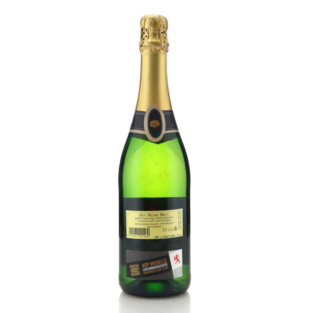 Image for Domaines Vinsmoselle Duc Henry Brut NV