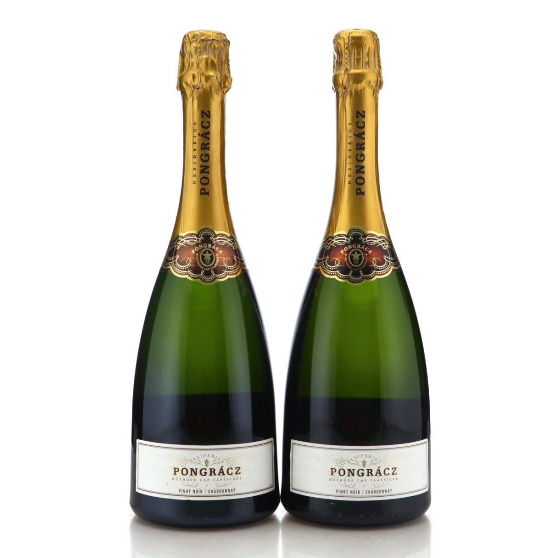 Image for Cave de Pongrácz Méthode Cap Classique Brut NV x 2