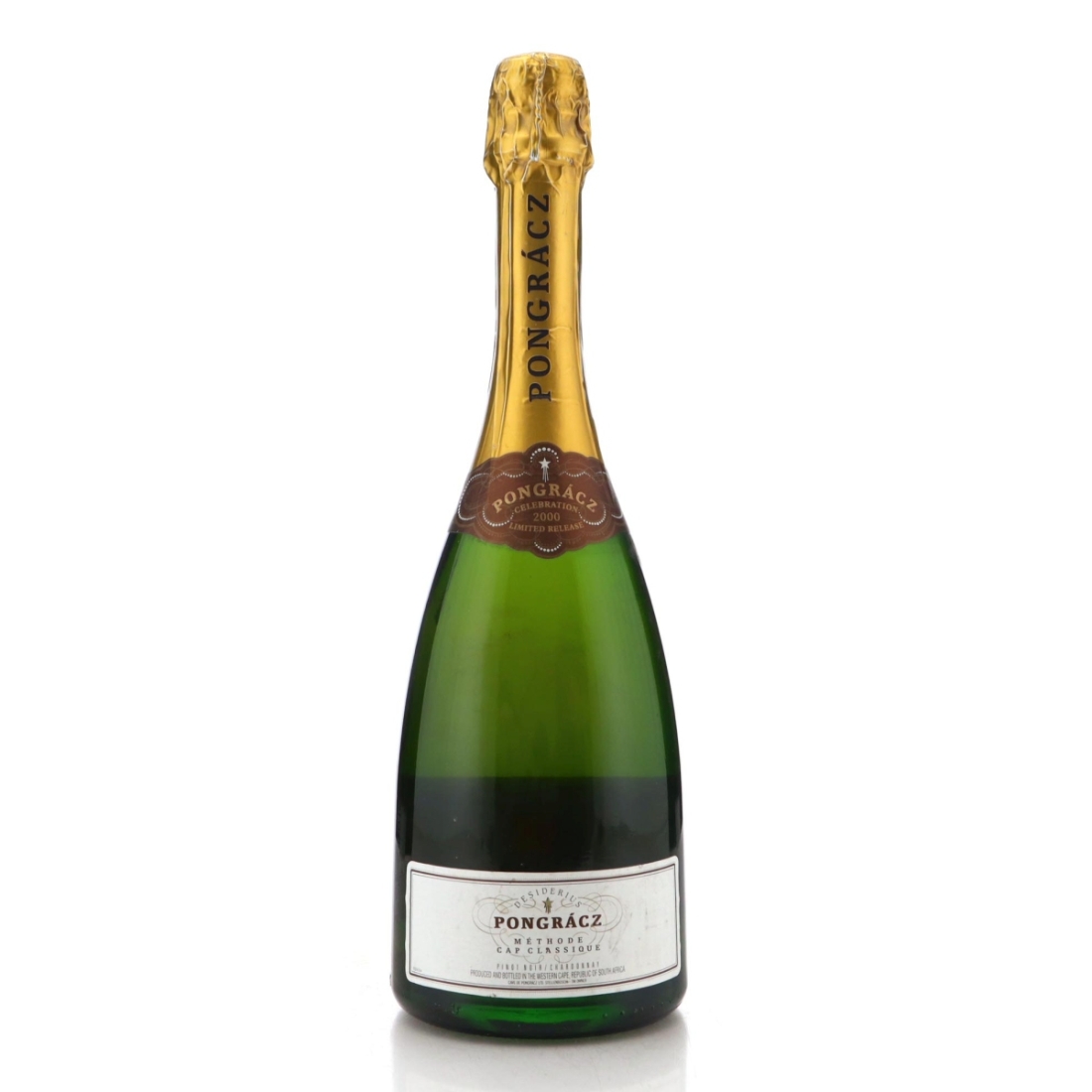 Image for Cave de Pongrácz Méthode Cap Classique 2000