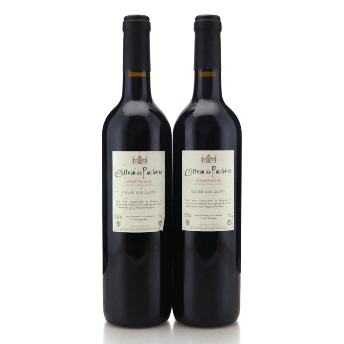 Image for Château de Puichéric Cuvée les Clots 2013 x 2