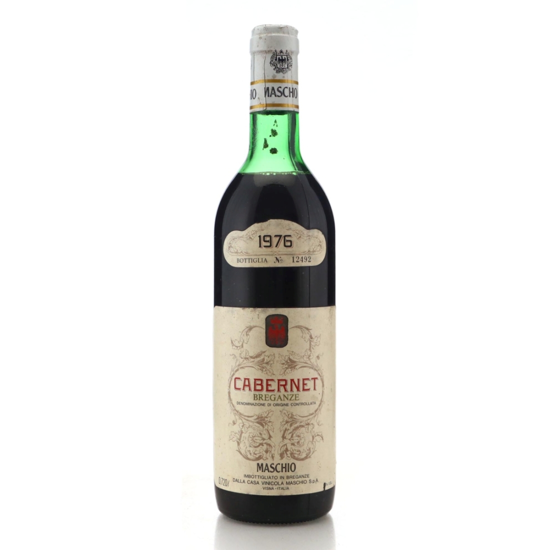 Image for Maschio Cabernet 1976