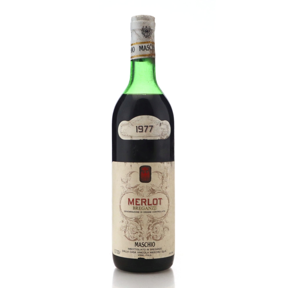 Image for Maschio Cabernet 1977