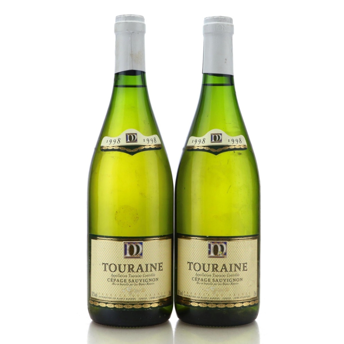 Image for Les Blancs Manoirs Touraine 1998 x 2