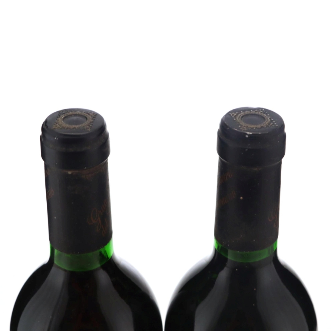 Image for Señorío De Los Llanos Gran Reserva del Centenario 1981 x 2