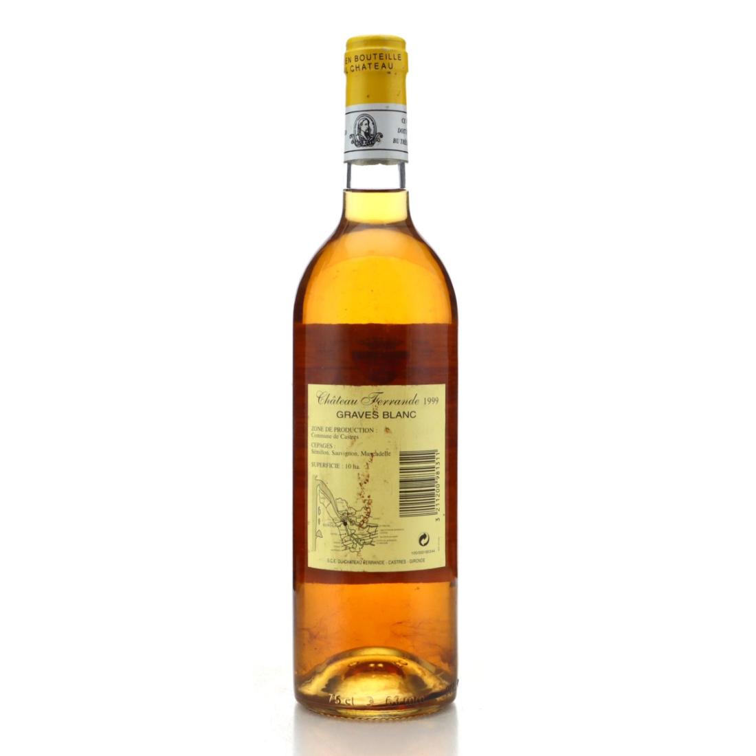Image for Château Ferrande 1999