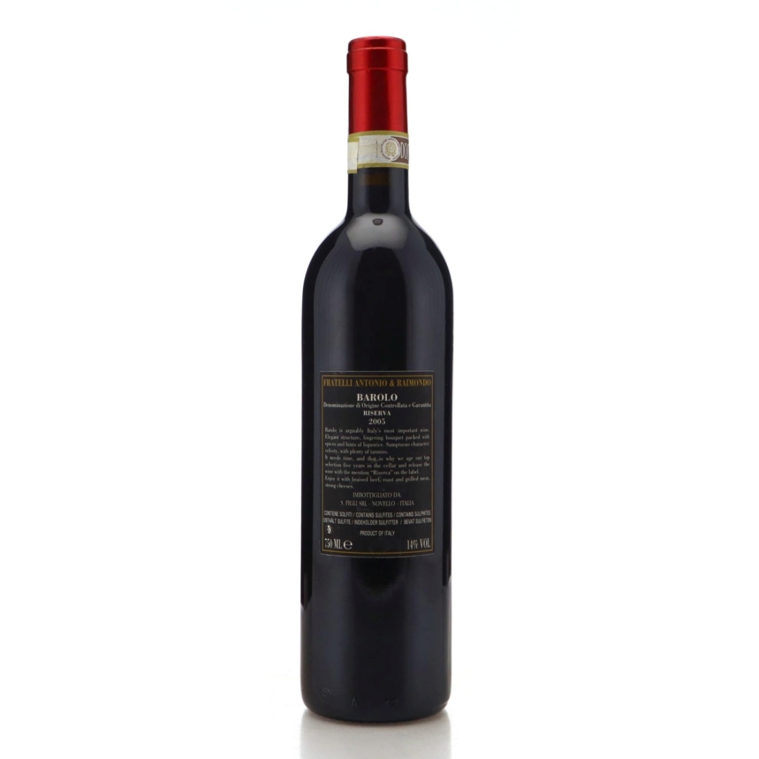 Image for Fratelli Antonio & Raimondo 2005