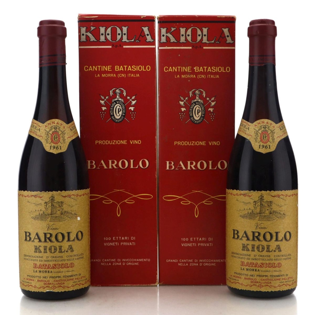 Image for Batasiolo Kiola 1961 x 2