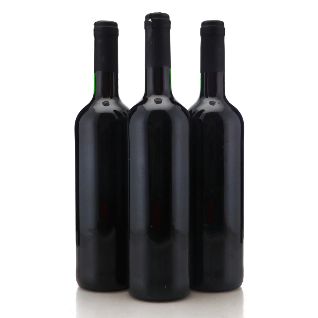 Image for Chilean Cabernet Sauvignon 2007 x 3