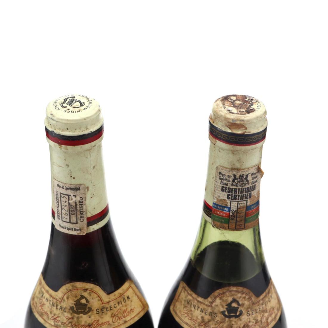 Image for Zonnebloem Pinotage 1990 / 1991