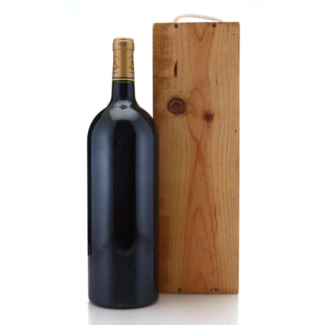 Image for Les Domaines Barons de Rothschild Lafite Légende 2003 Magnum