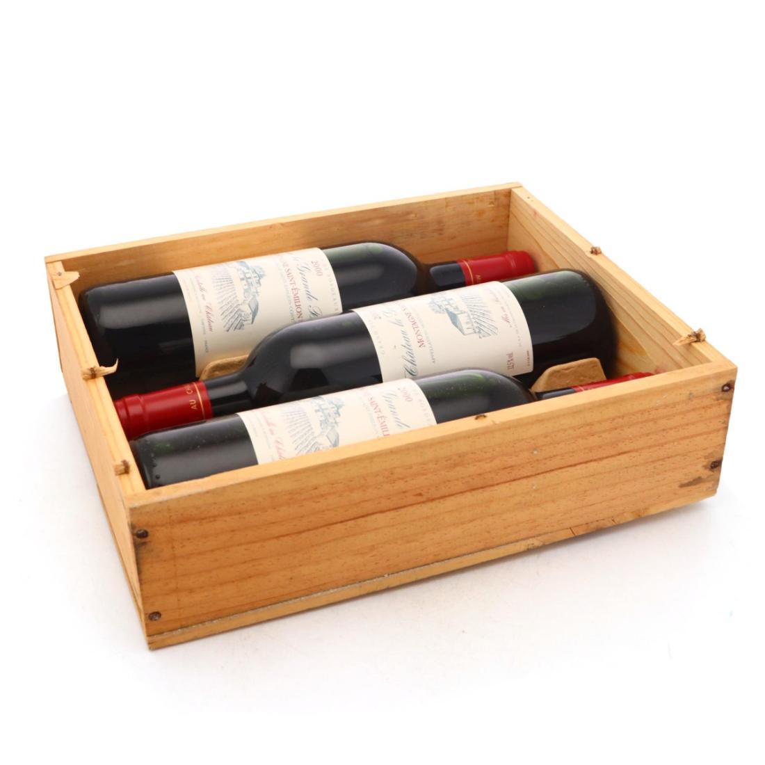 Château la Grande Barde 2000 x 3 Wine | Wine Auctioneer