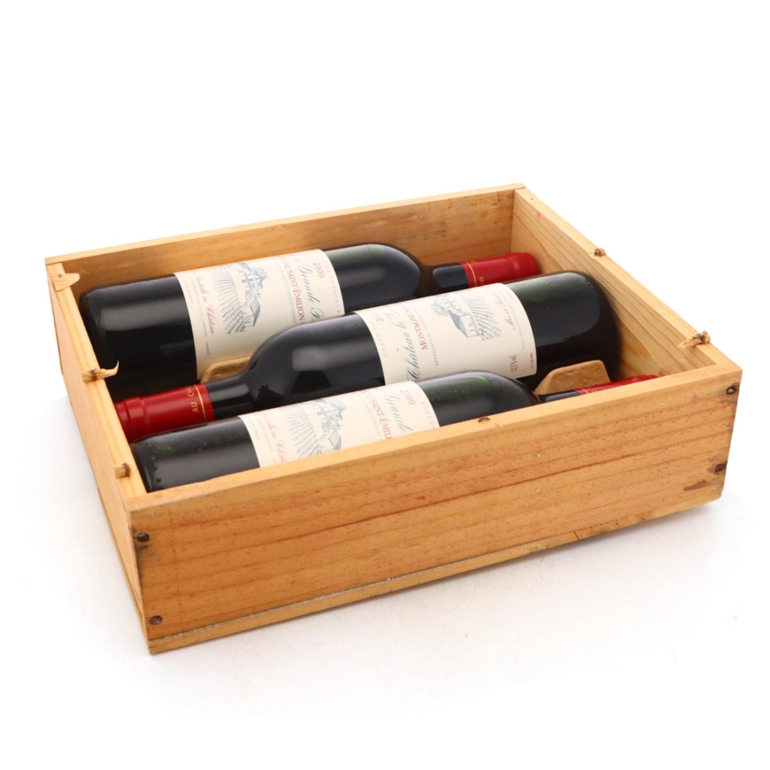 Image for Château la Grande Barde 2000 x 3