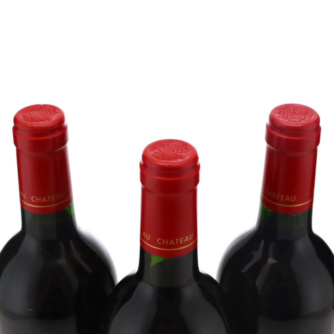 Château la Grande Barde 2000 x 3 Wine | Wine Auctioneer