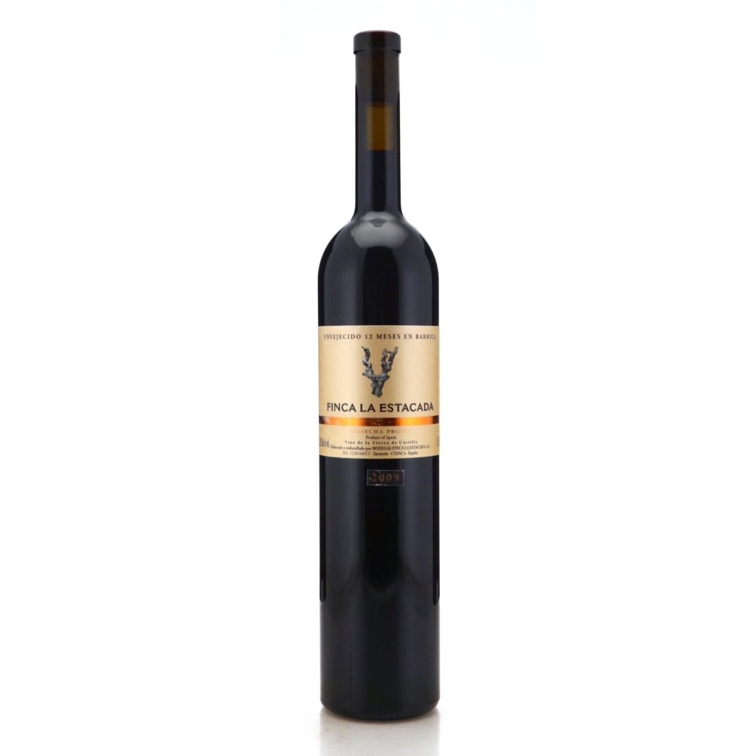 Image for Finca la Estacada 12 Meses en Barrica 2009 Magnum