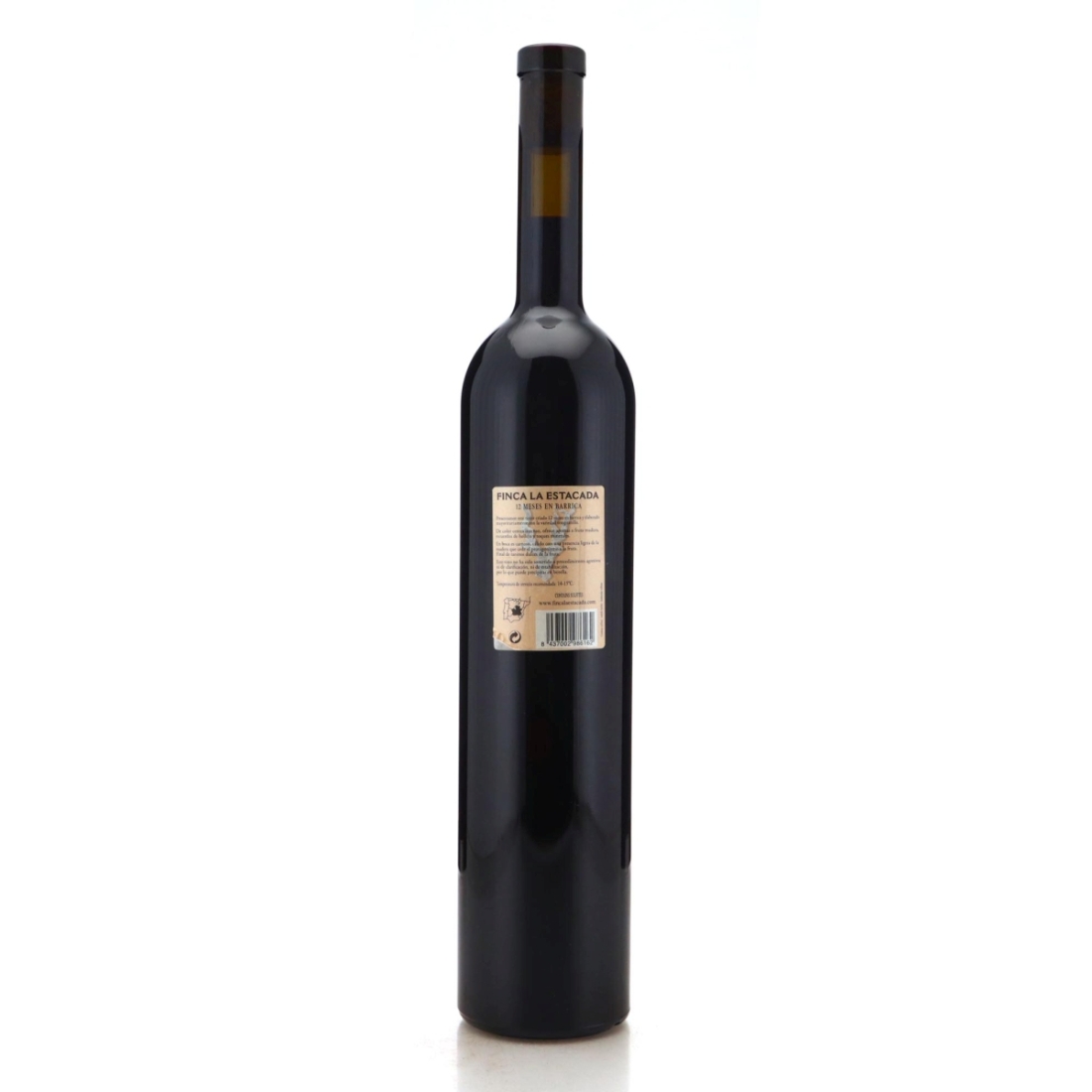 Image for Finca la Estacada 12 Meses en Barrica 2009 Magnum