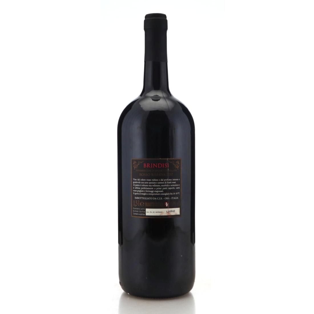 Image for C.I.S Riserva 2017 Magnum