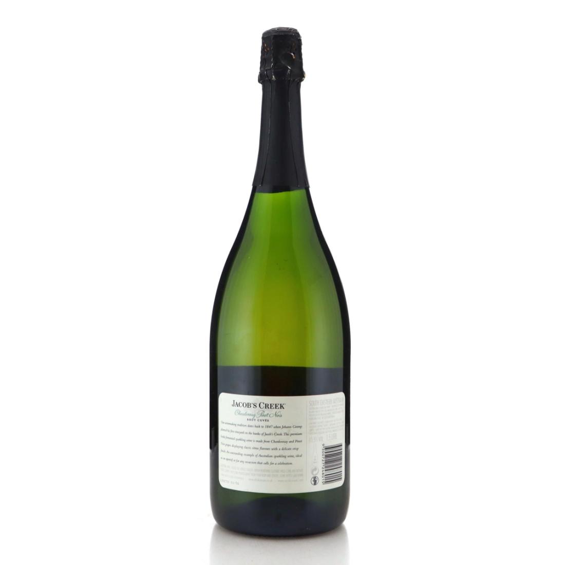 Image for Jacob's Creek Chardonnay Pinot Noir Brut Cuvée Magnum