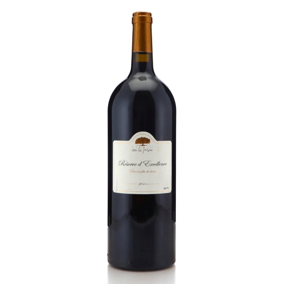 Image for Domaine de la Jasse Réserve Excellence 2011 Magnum