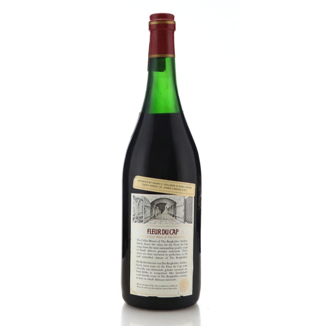 Image for Fleur de Cap Pinotage 1975