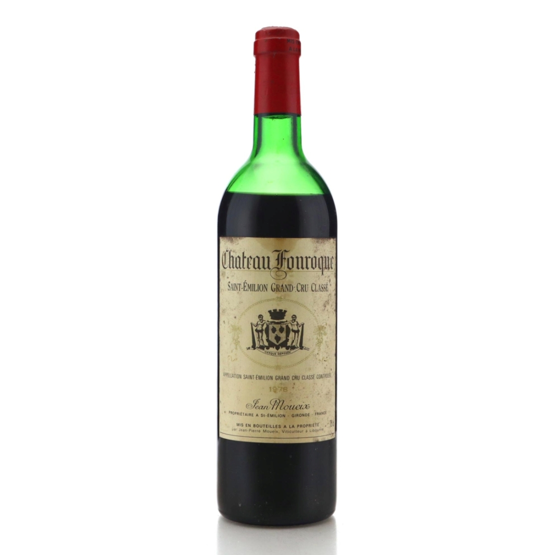 Image for Château Fonroque 1978