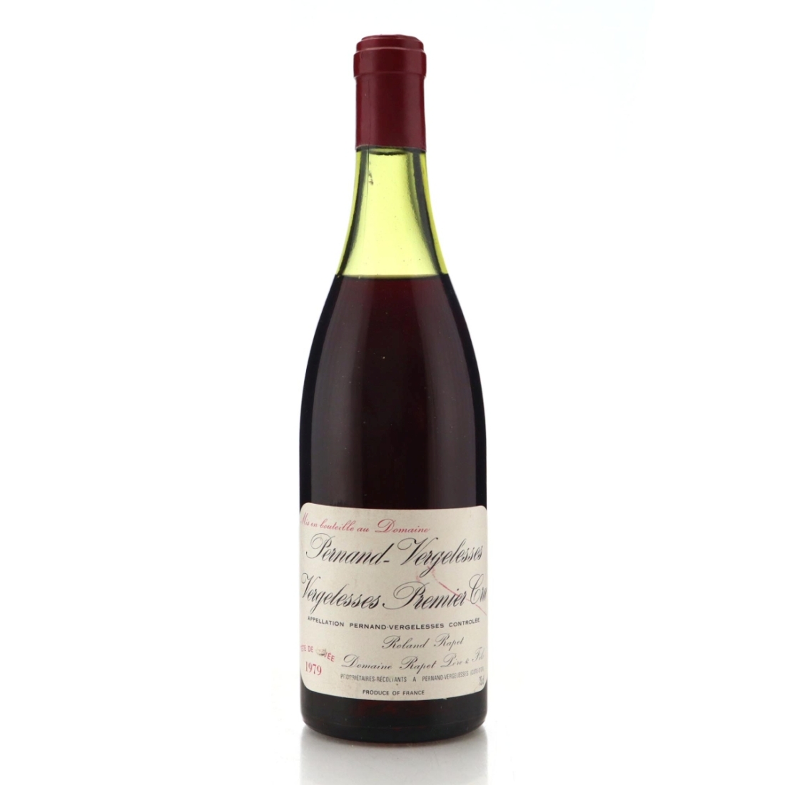 Image for Domaine Rapet Père et Fils 1979
