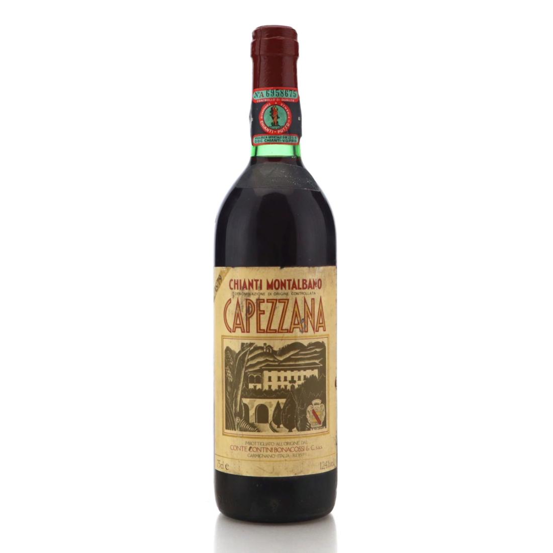 Image for Tenuta di Capezzana 1979