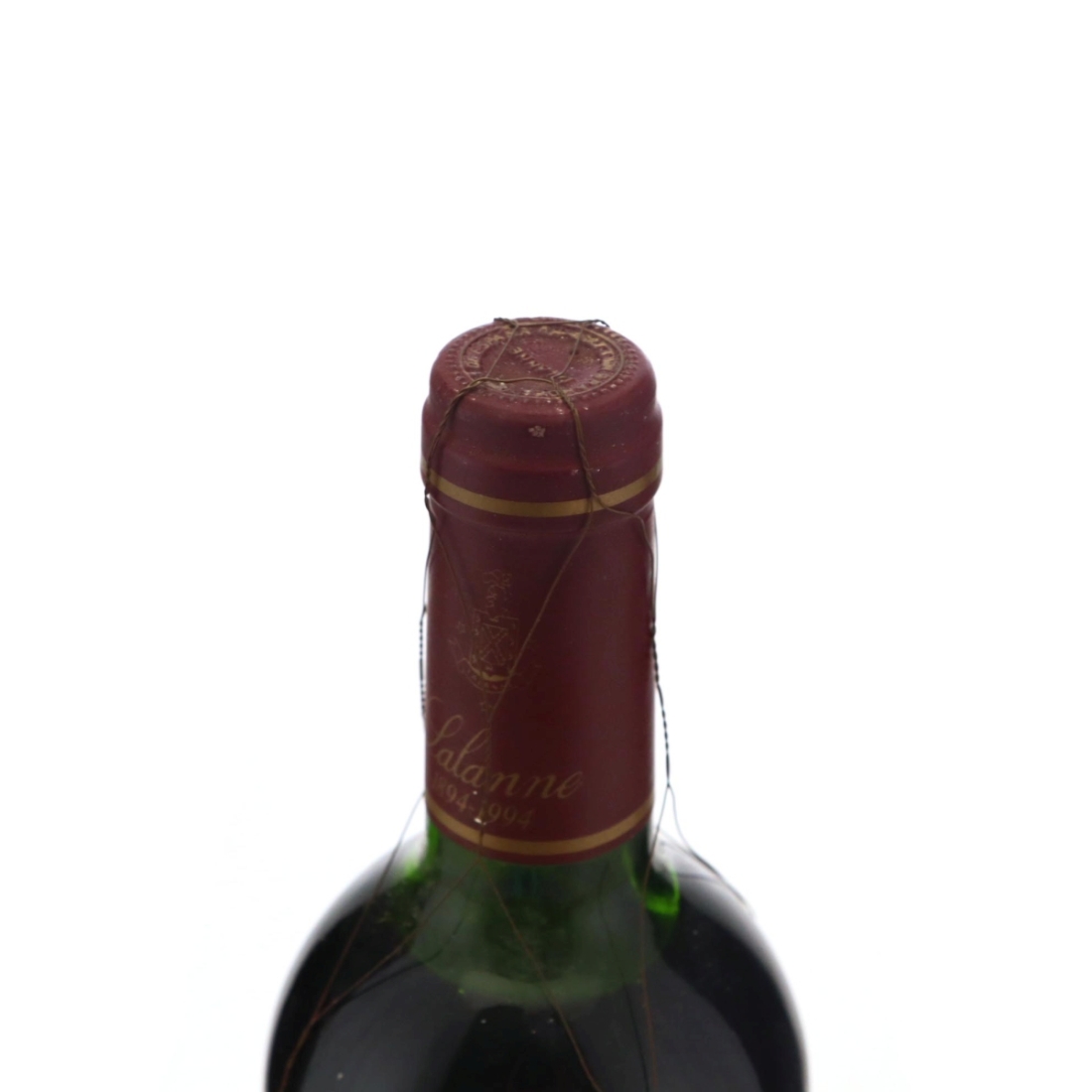 Image for Bodegas Lalanne Somontano 1995
