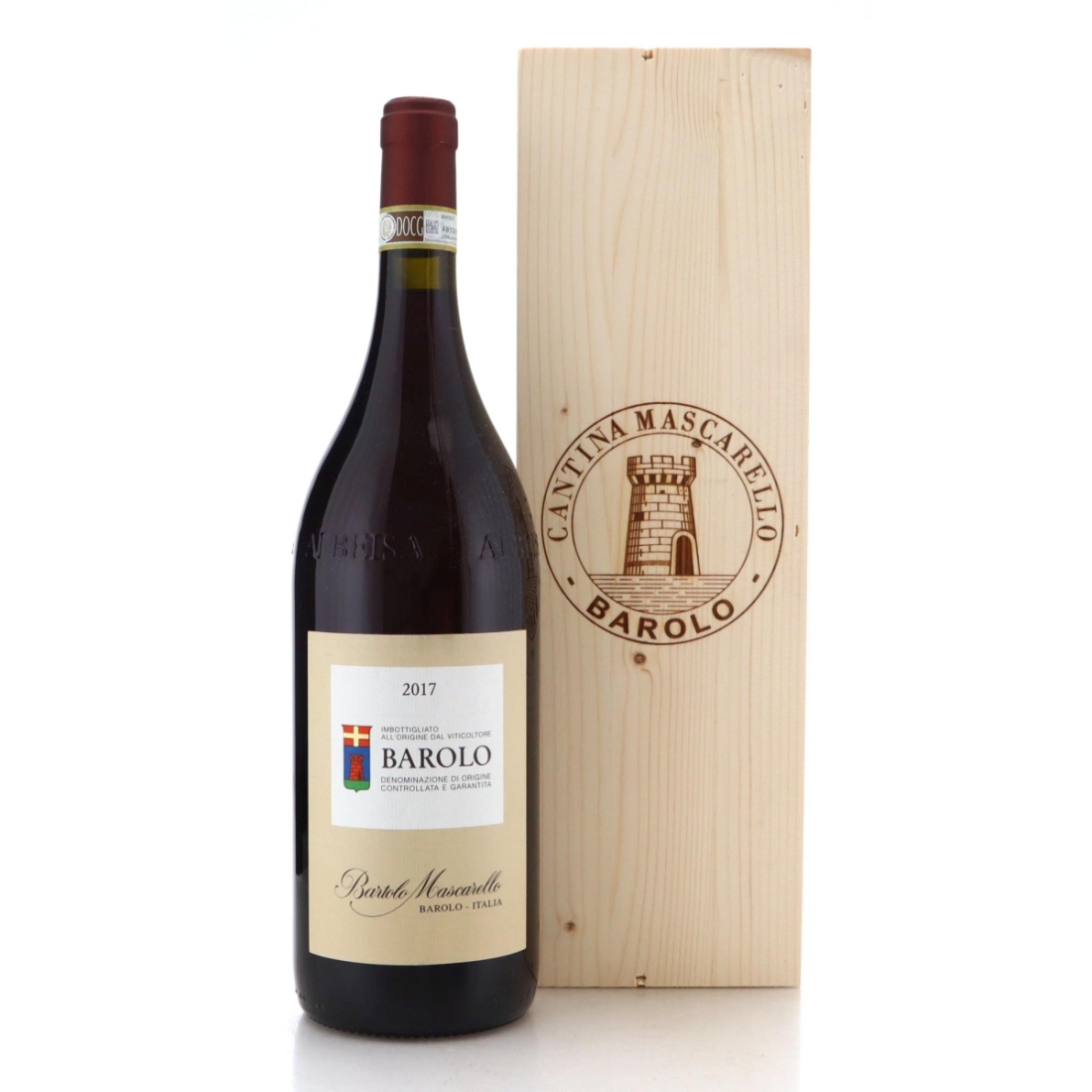 Image for Cantina Bartolo Mascarello 2017 / Magnum