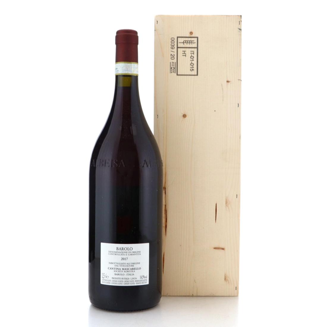 Image for Cantina Bartolo Mascarello 2017 / Magnum