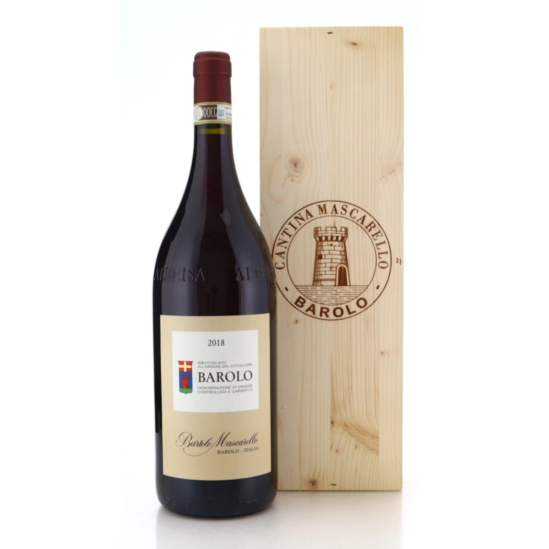 Image for Cantina Bartolo Mascarello 2018 / Magnum