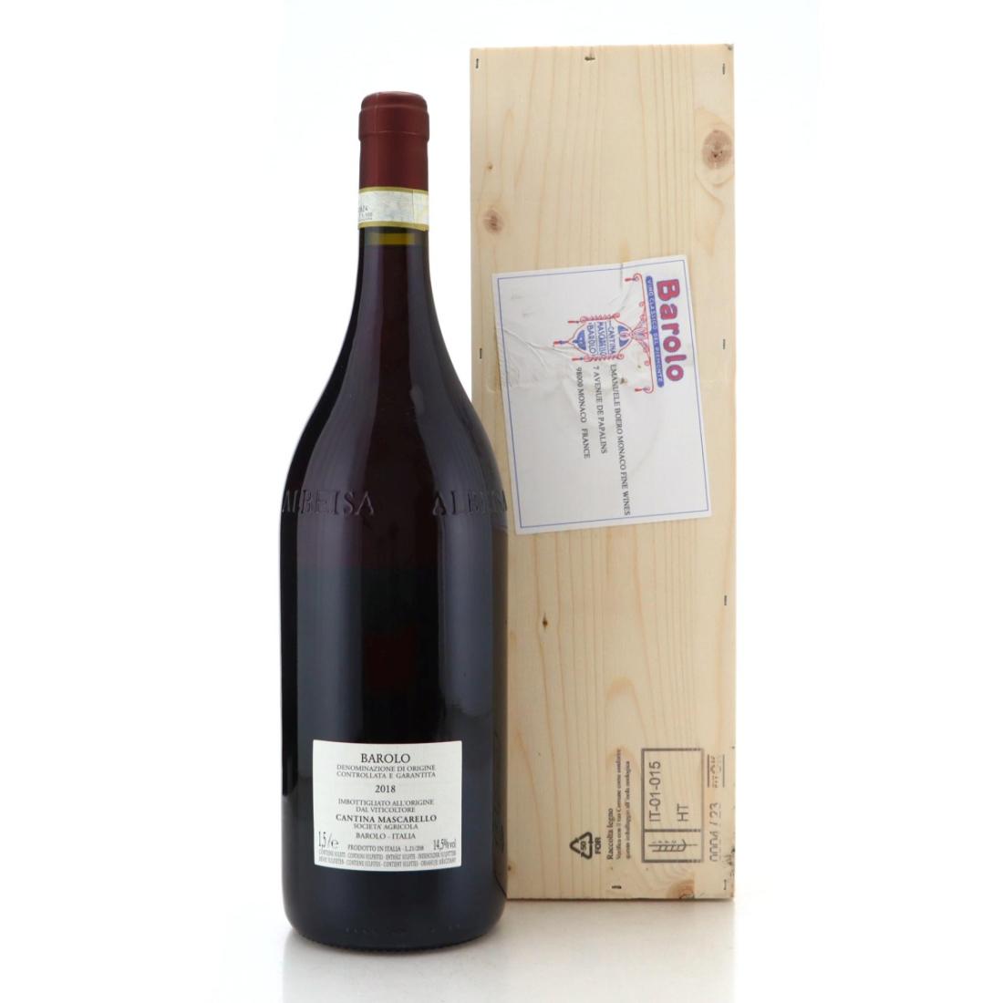 Image for Cantina Bartolo Mascarello 2018 / Magnum
