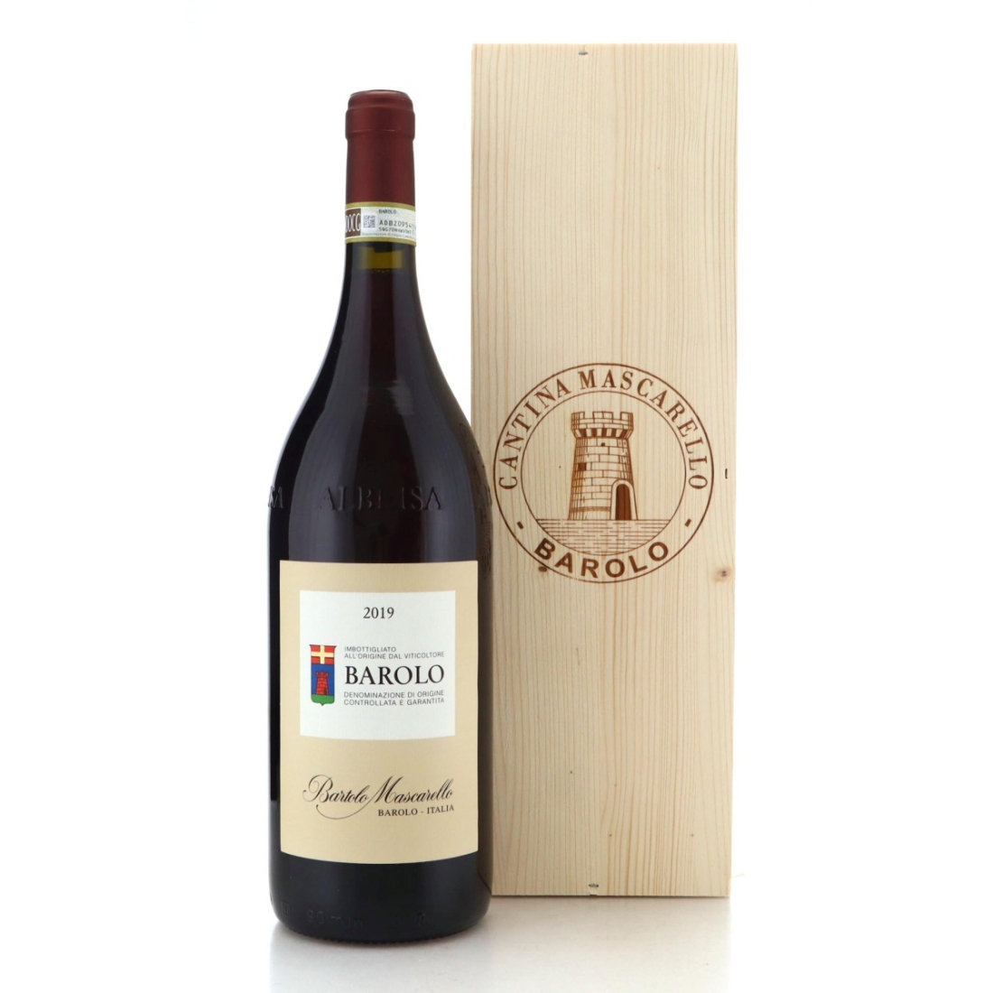 Image for Cantina Bartolo Mascarello 2019 / Magnum