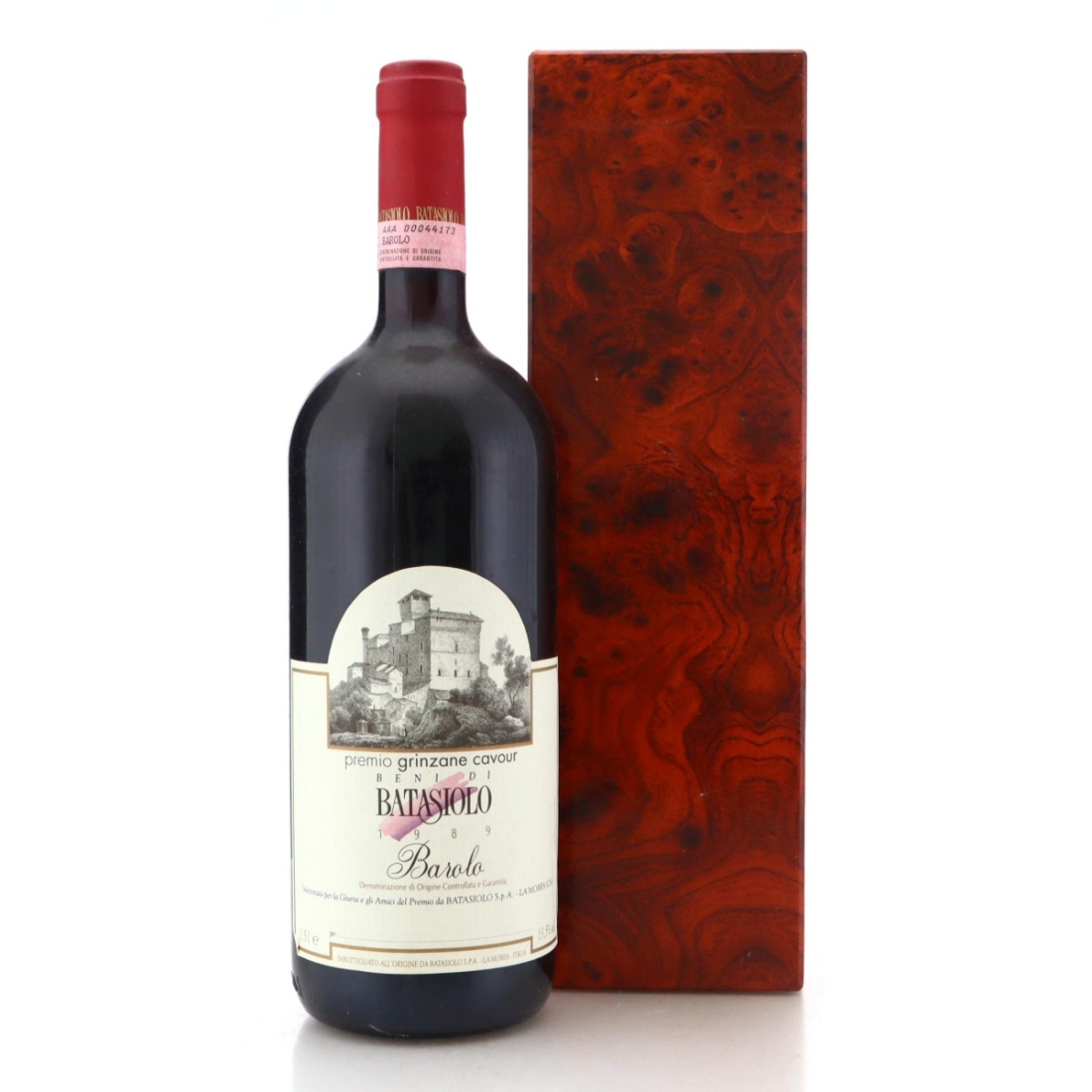 Image for Beni di Batasiolo 1989 Magnum