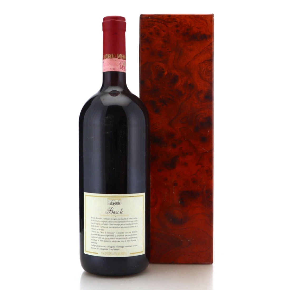 Image for Beni di Batasiolo 1989 Magnum